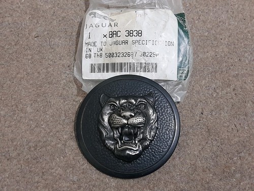 New genuine jaguar xjs bonnet - new,