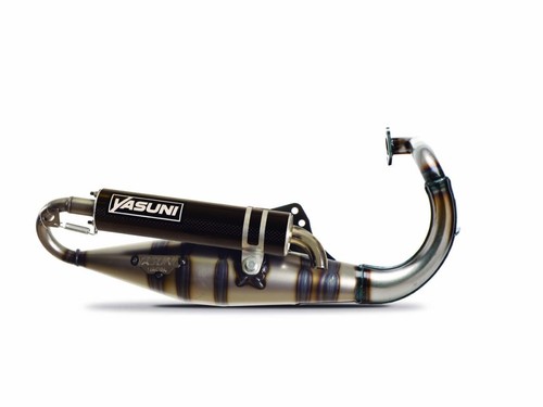 Exhaust yasuni pro - yasuni, carbon