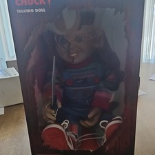 Chucky Talking Animated Sound