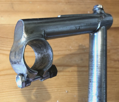 Vintage 531 steel - gb,