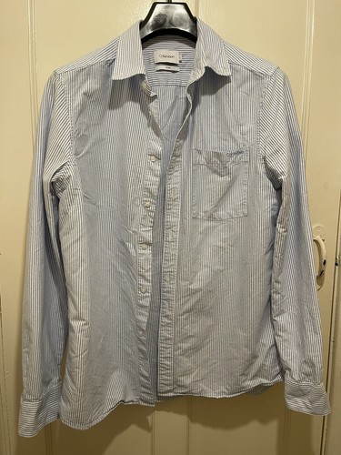 Calvin klein fitted shirt - calvin,