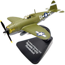 Republic P-47D Thunderbolt The Battle of Okinawa 1945 1:72 Scale Diecast (JD323)