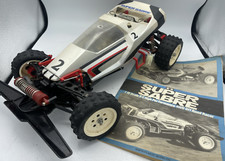 For parts TAMIYA Super SABRE