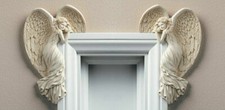 Angel Wings Door Cream