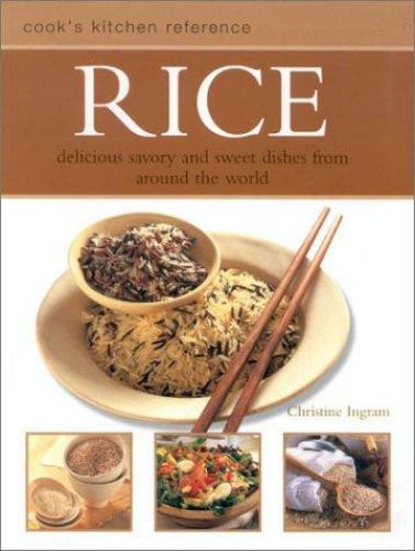 Rice cook kitchen - rice, reference