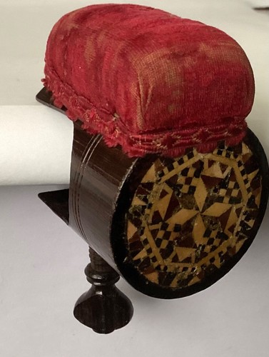 Antique tunbridge ware - tunbridge,