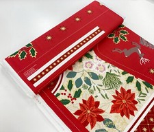 Christmas Stocking Fabric