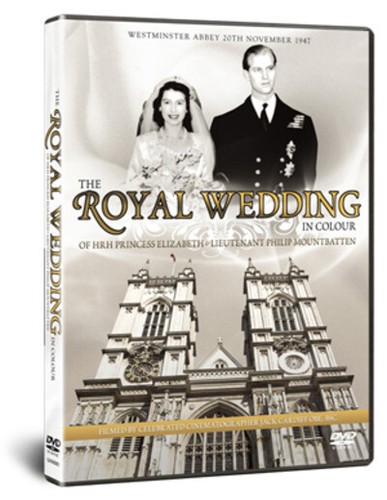 The royal wedding - royal, in