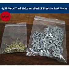 1/35 Metal Track Links for