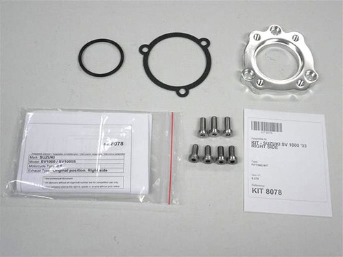 Ixil mounting kit - sv, 1000