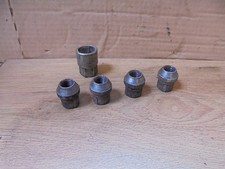 MITSUBISHI SHOGUN PININ 2001-2006 ALLOY WHEEL LOCKING NUTS WITH 1 KEY