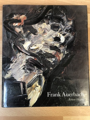 Frank auerbach robert - auerbach, by
