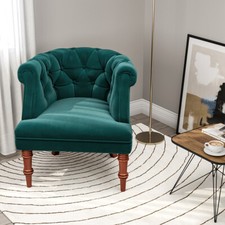 Chesterfield Velvet Cocktail