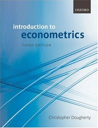 Introduction econometrics - introduction,