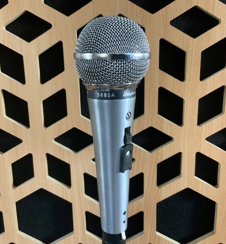Shure 588sa vintage 1970s usa - 588sa,