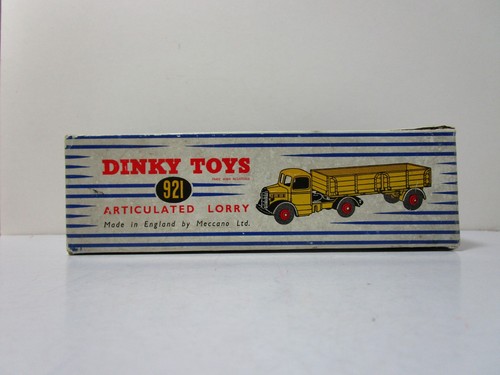 Dinky toy 921 bedford - dinky,