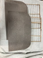 Classic Mini Seat Back Spring and mill board