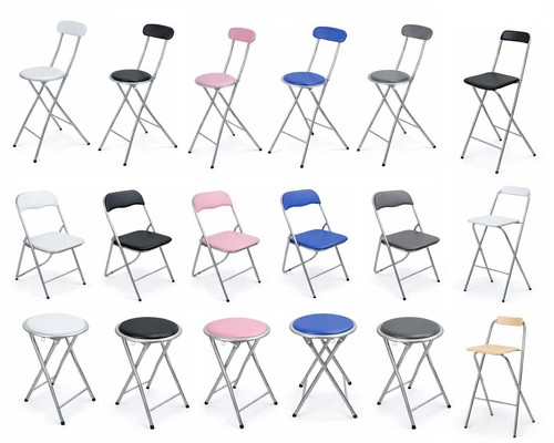 Folding breakfast bar stool - breakfast,