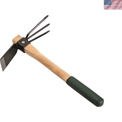Carbon steel hand tiller - tiller, with