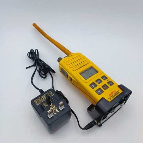 Icom gm1600e gmdss vhf - icom, marine