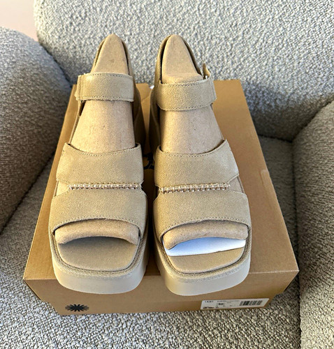 Ugg new heights ankle strap - heights,