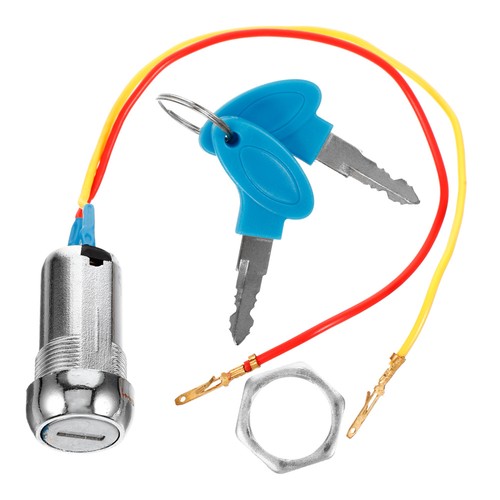 Ignition switch with - ignition,