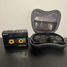 Sony WM-F77 Walkman Stereo