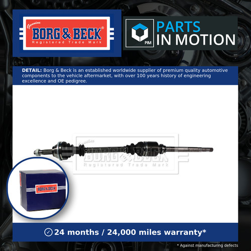 Drive shaft fits - fits, relay