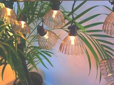 Solar String Lights Umbrella