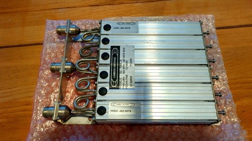 Uhf duplexer cavity - 6,