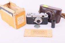 FED 2 Type B Rangefinder 35mm