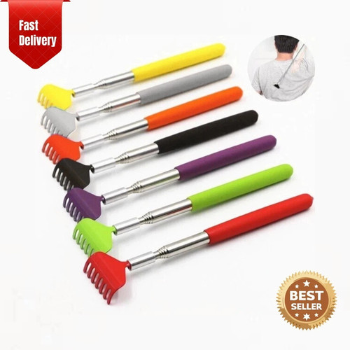 Bear claw rake back - /,