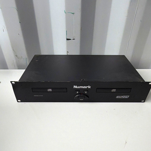 Numark cdn225 dual - numark, player