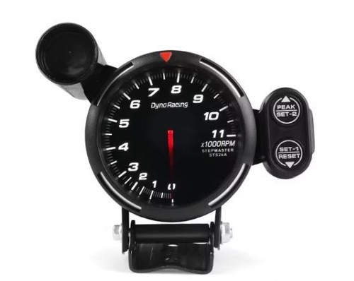 Motorsport rev counter - counter, 80mm