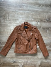Banana Republic Lamb Leather