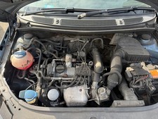 10-15 VOLKSWAGEN SKODA FABIA 1.2 TSI PETROL 86BHP CBZA ENGINE COMPLETE VIDEO