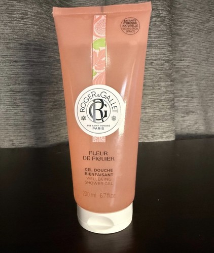 Roger gallet shower - roger, gel