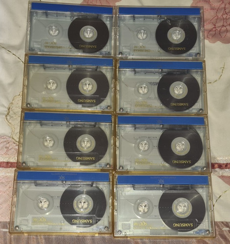 Samsung sqc blank audio - 8x,