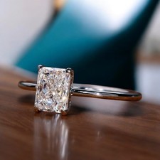 IGI Authenticity Ring 18k