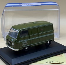 Oxford Diecast 1:43 Morris J2 Van - Post Office Telephones JM001 Austin BMC