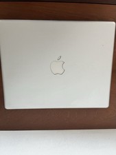 Original Apple G4 Powerbook