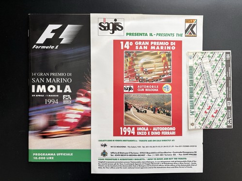 Ayrton senna 1994 original - ayrton,