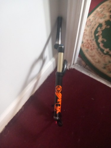Fox suspension fork 5 - suspension, 27.5