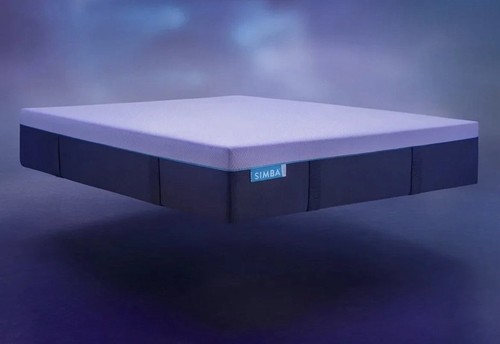 Simba hybrid luxe double - simba,