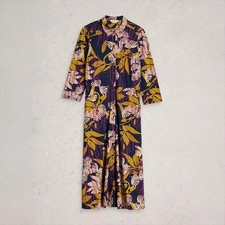 White Stuff Rua Jersey Shirt