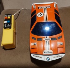 VINTAGE BMW TURBO WIRED