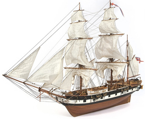Occre hms beagle scale - occre,