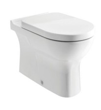 Iflo Rhea Comfort Height Back To Wall Pan 248712 RRP £427