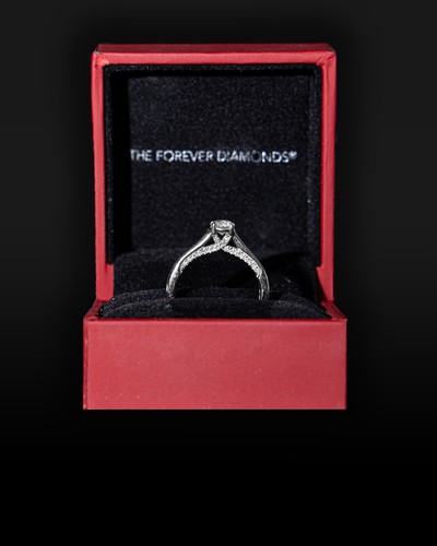 Engament ring forever - engament,