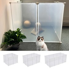 8/10/12 Panel Pet Fence＆ Pen